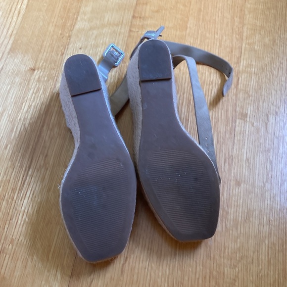 Steve Madden Upstage Espadrille Platform Sandals - Picture 4 of 4